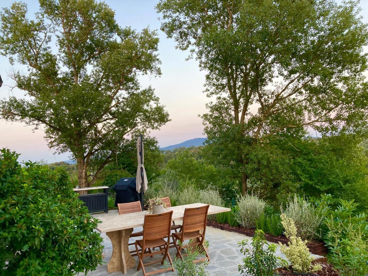 Grove Cottage: Immersed In Nature & Close To Town Città della Pieve المظهر الخارجي الصورة