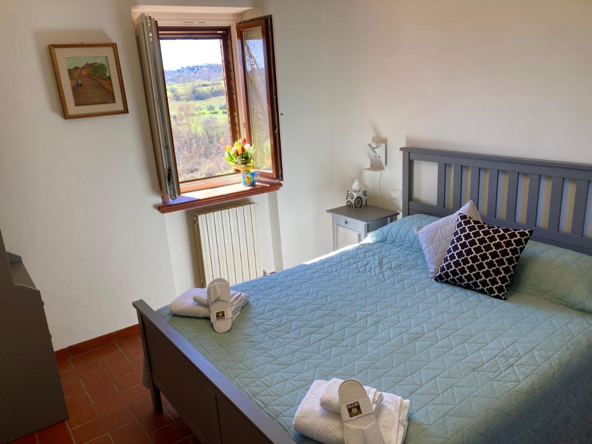 Grove Cottage: Immersed In Nature & Close To Town Città della Pieve المظهر الخارجي الصورة