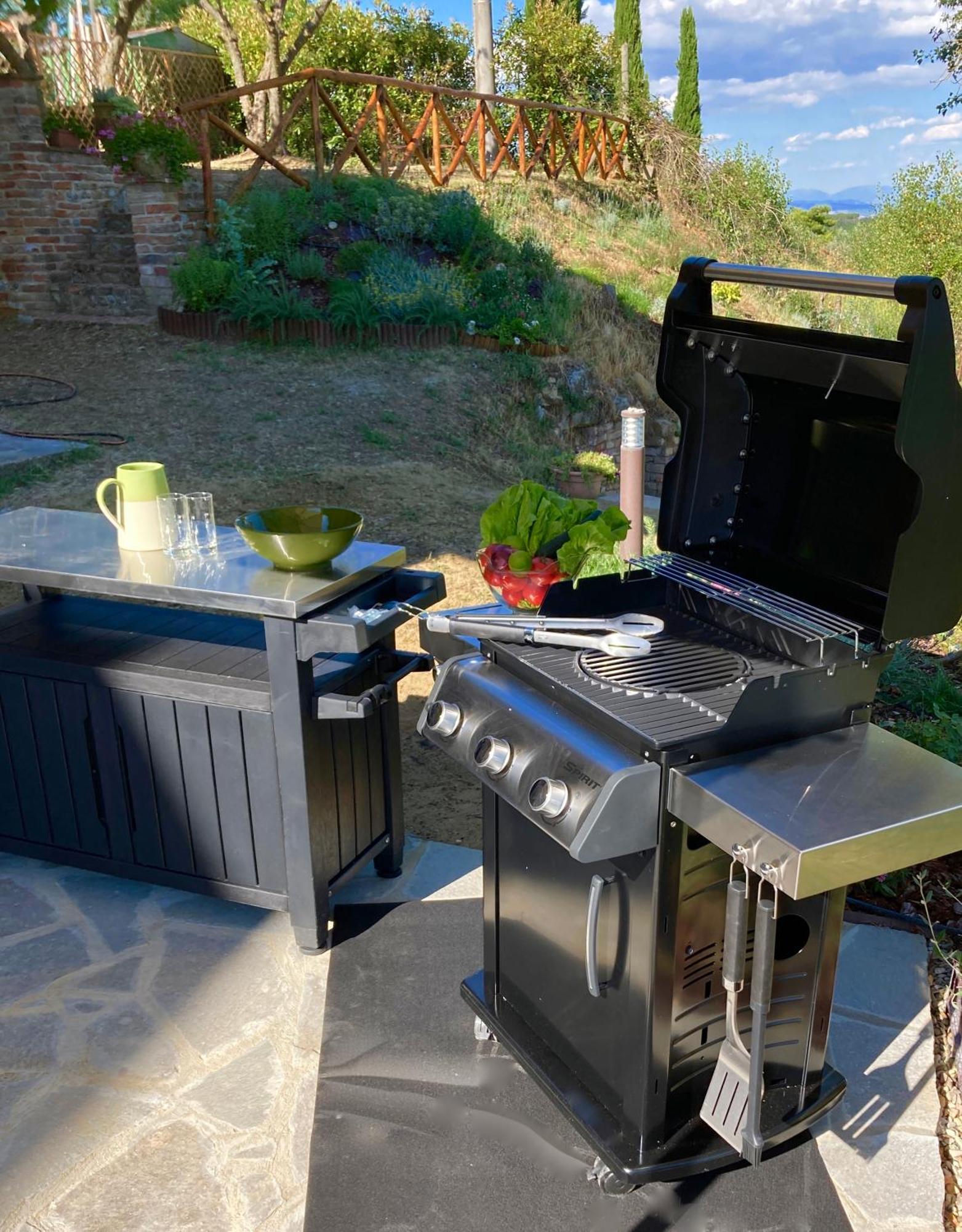 Grove Cottage: Immersed In Nature & Close To Town Città della Pieve المظهر الخارجي الصورة